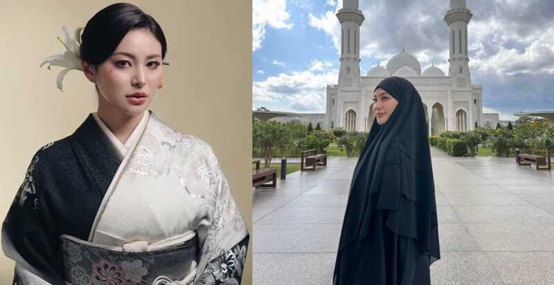Известная в Японии порноактриса приняла ислам и завершила свою карьеру в порно
