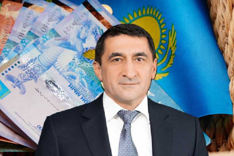 Gaji Gajiyev aka "The Nose" — king of smuggling, a sponsor of Kazakh special services, and a supplier of goods for Russia’s military-industrial complex from Iran