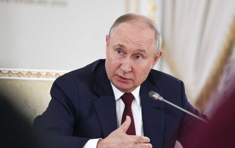 Визит Путина в Турцию под вопросом: Дмитрий Песков не подтверждает поездку