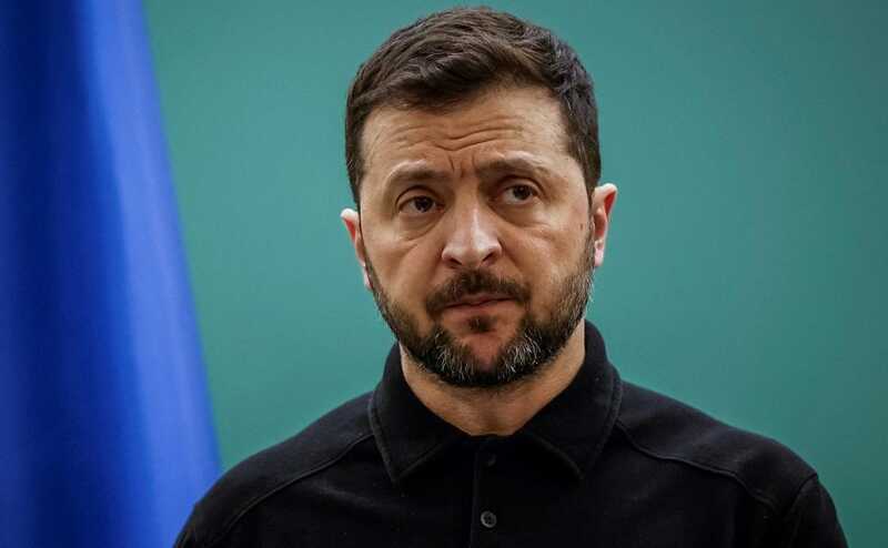 Зеленский заявил, что готов говорить с Путиным ради прекращения огня